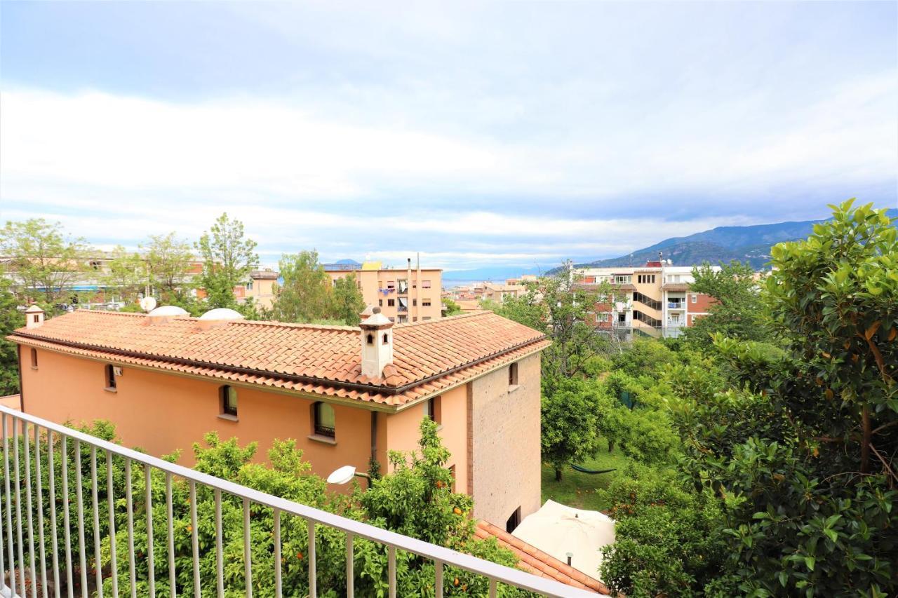 Benny House Villa Sorrento Exterior photo