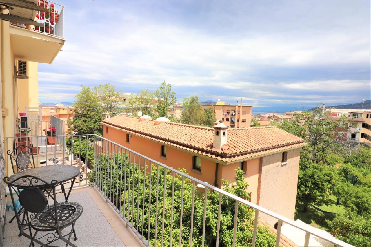 Benny House Villa Sorrento Exterior photo