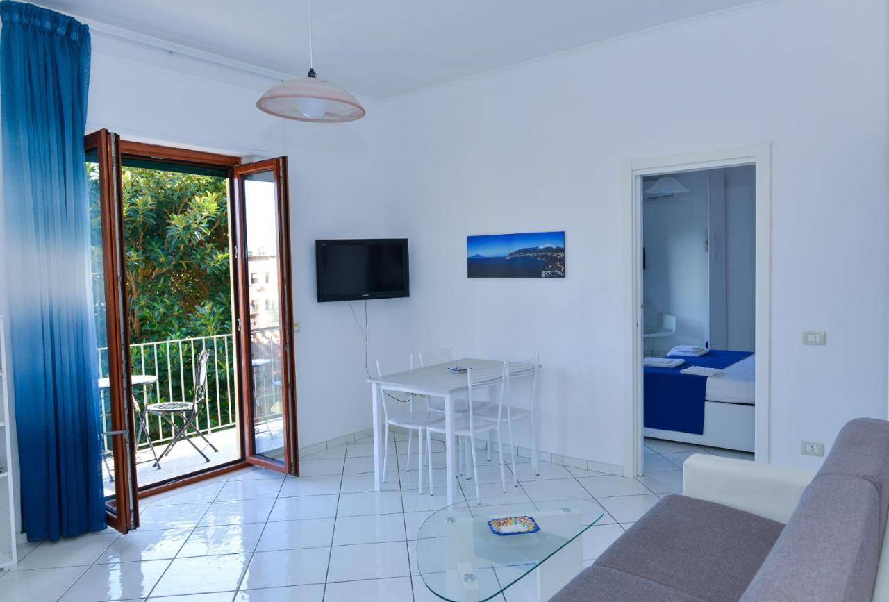 Benny House Villa Sorrento Exterior photo